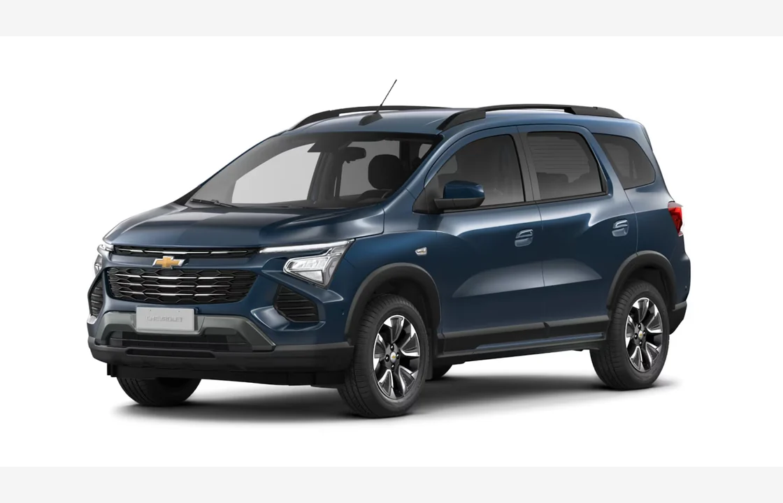 Chevrolet Spin