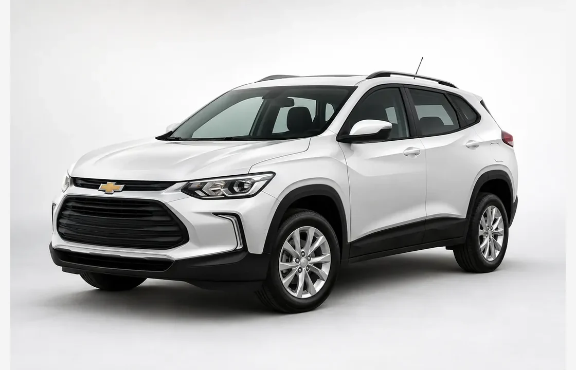 Chevrolet Tracker da Alucar
