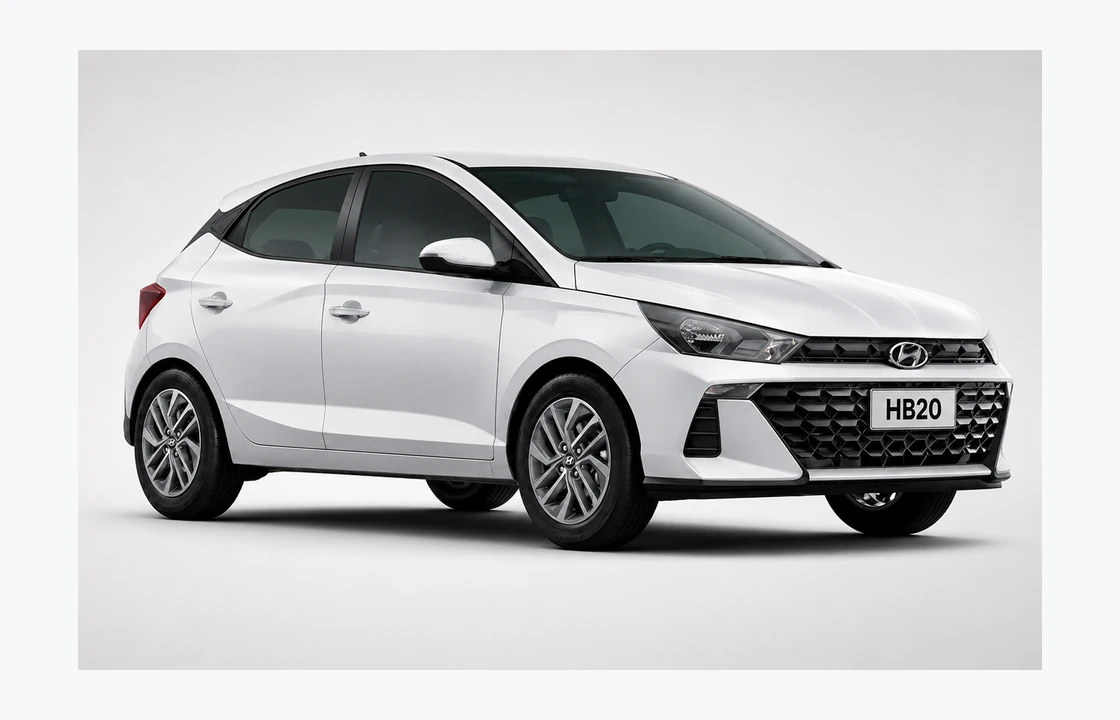 Hyundai HB20